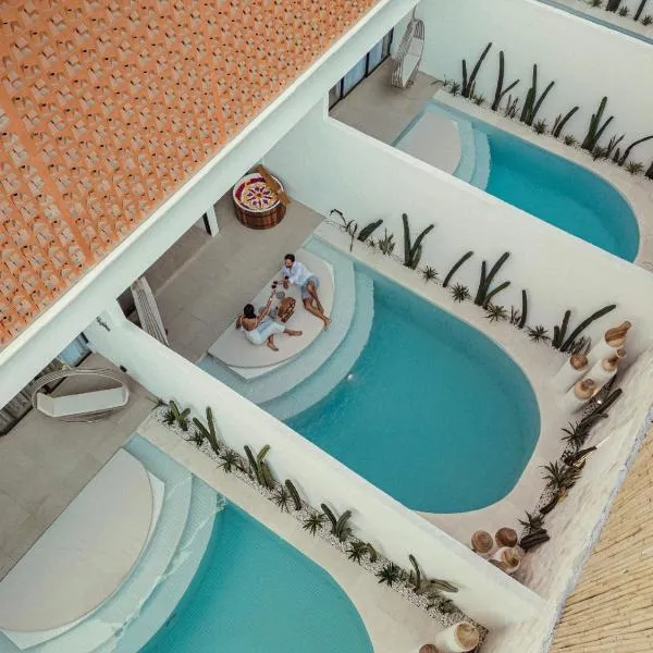 The Arden Villa Uluwatu by Ini Vie Hospitality, hotel in Uluwatu
