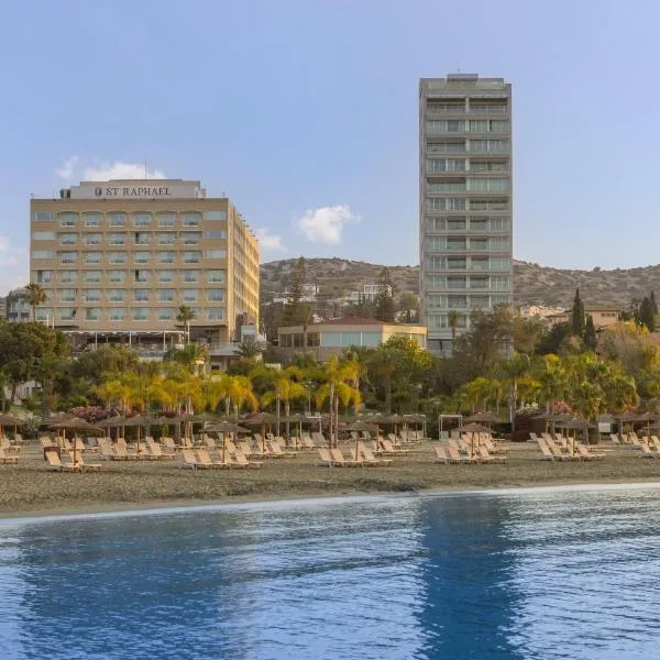 St Raphael Resort, hotel in Limassol