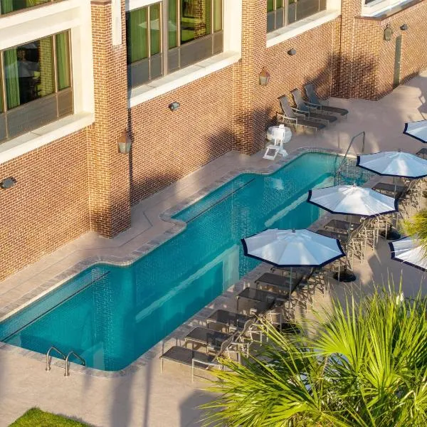 Hilton Garden Inn Charleston Waterfront/Downtown, hotel a Charleston