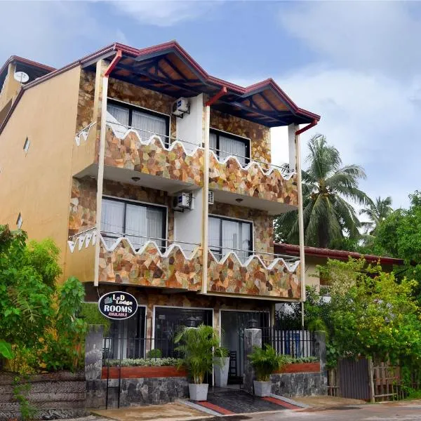 L&D Lodge โรงแรมในฮิกคาดูวา