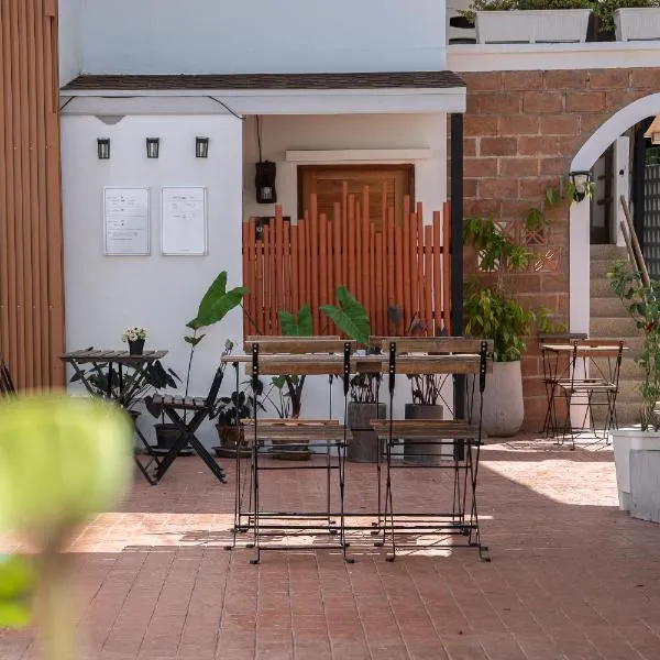 Baan Old Town Boutique Stay, Phuket Town, khách sạn ở Phuket
