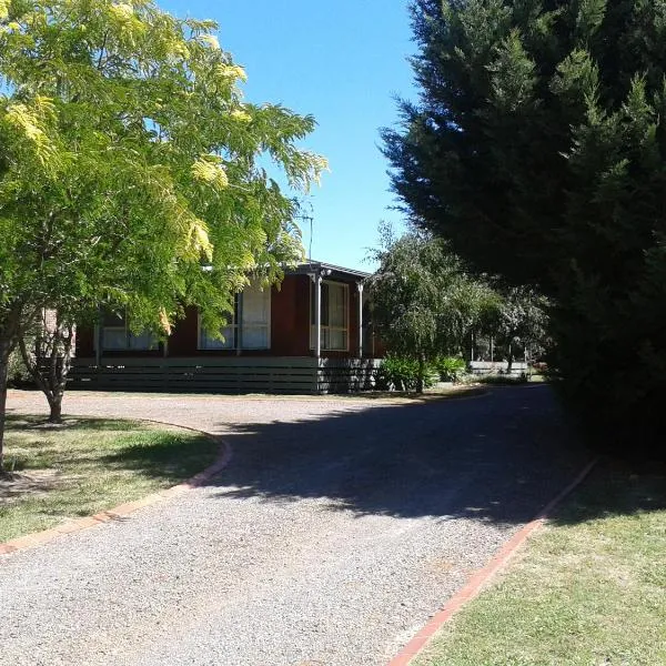 Sunburst Retreat, hotel a Eildon