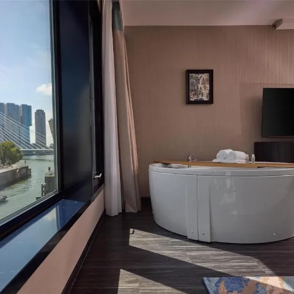 Haven Hotel Rotterdam, Curio Collection by Hilton, hotel din Rotterdam