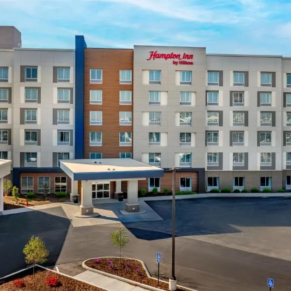 Hampton Inn By Hilton St Louis Airport, hotel in Saint Louis
