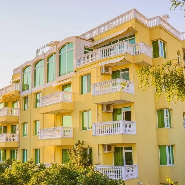 Sea View Apartment Sveti Vlas, hotel in Sveti Vlas