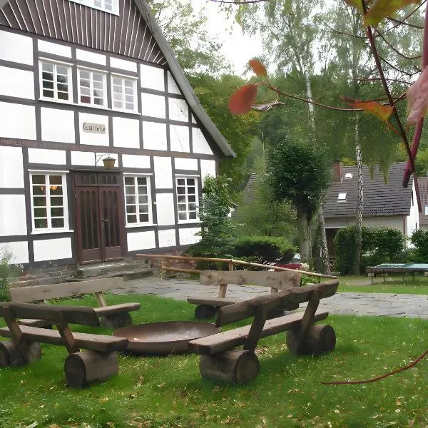 Hueseken, hotel in Finnentrop