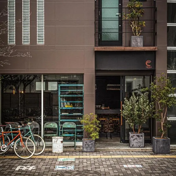 The EKAI, ξενοδοχείο σε Toyohashi