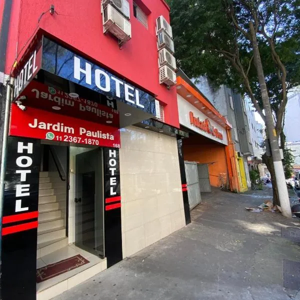 Hotel jardim paulista, hotel in São Paulo