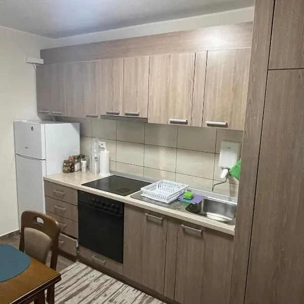 Nele, hotell sihtkohas Zrenjanin