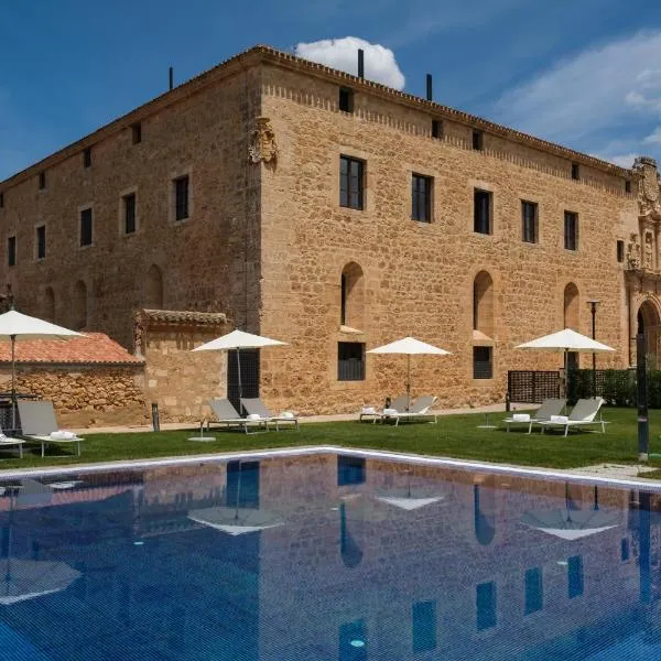 Castilla Termal Burgo de Osma, hotel di El Burgo de Osma