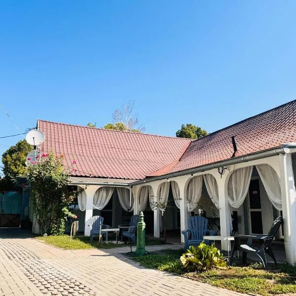PENSIUNEA SCHWARTZY, hotel in Makó