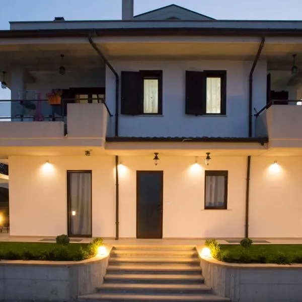 B&B OLGANNA con Parcheggi privati, hotel v destinaci Vasto