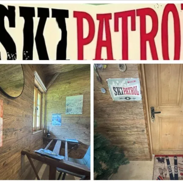 La Chotte du Musher, hotel in Champéry