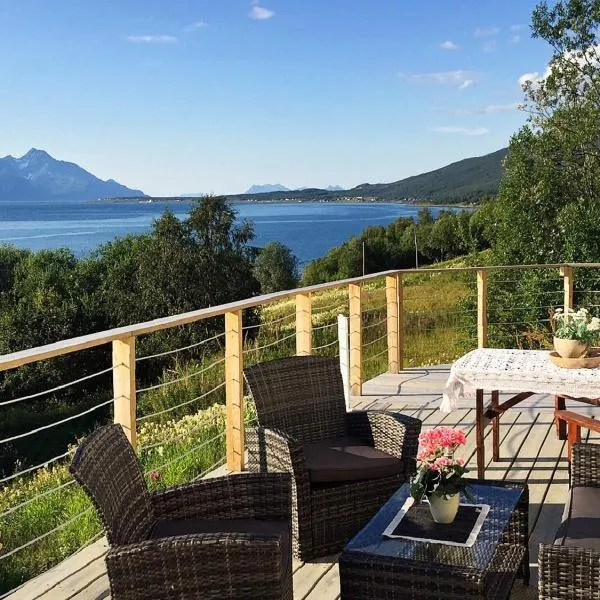 6 person holiday home in Olderdalen, hotel in Olderdalen