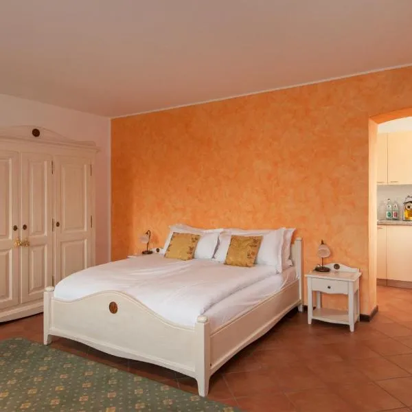 Vecchia Osteria Seseglio, hotel v destinaci Chiasso