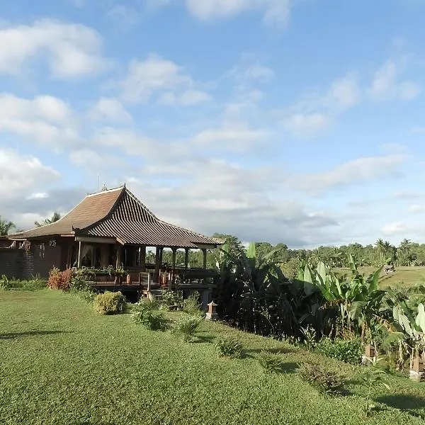 Rumah Pacung, ξενοδοχείο σε Penebel