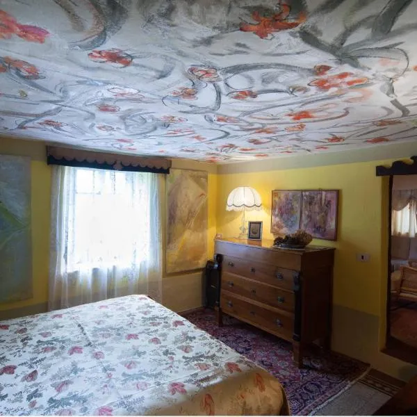 Al Museo, hotel in Ponte