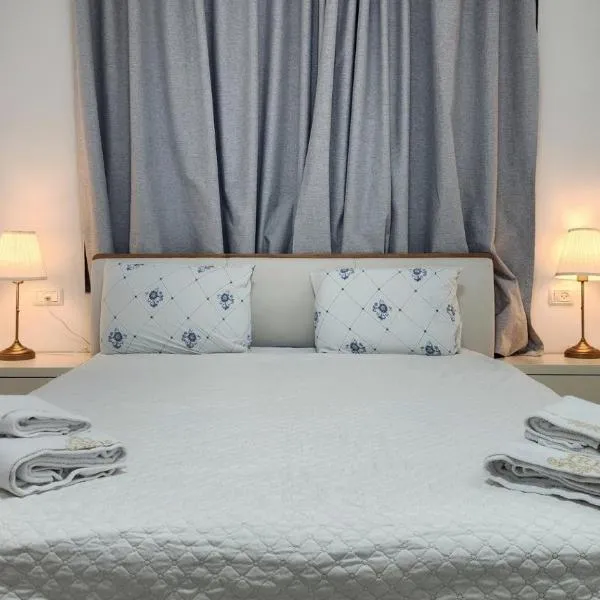 מול השדות-בית עם סוויטה וממ"ד, hotel in Ramat Ẕevi