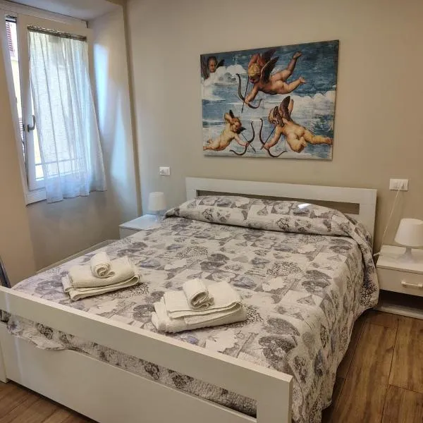 Pontassieve Guest House centro storico camera con bagno 20 minuti da Firenze, hotel in Pontassieve