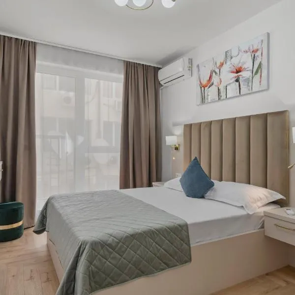 Boutique Hotel - Central Luxury Apartments, hotel v Bukurešti