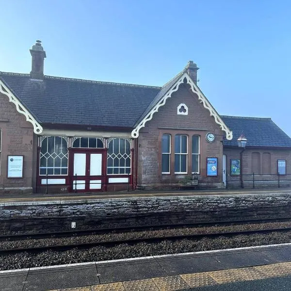 Station Cottage 4 Bed Cottage Ev Free Parking, ξενοδοχείο σε Langwathby