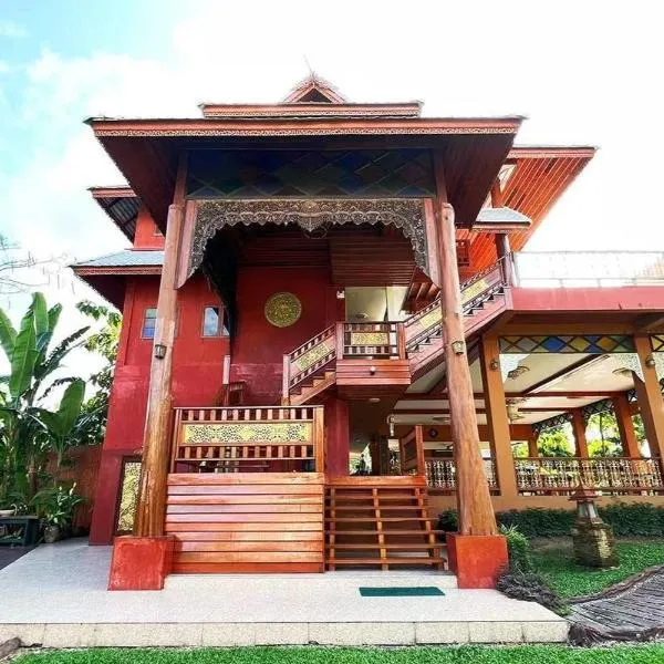 Romsak Lanna Resort, hotel di Chiang Mai