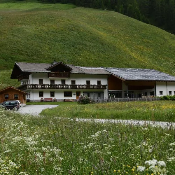 Ferienwohnungen Boarhof, hotel San Giacomo Val di Vizzében