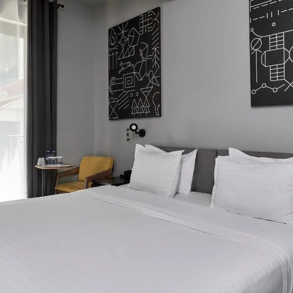 Sapiens Hotel, Hotel in Taschkent