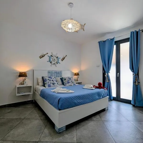 I colori della Sicilia, hotel in Cinisi