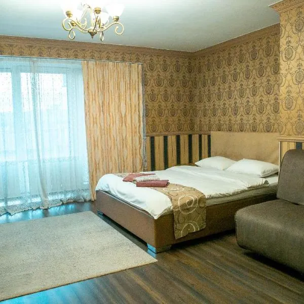 Doba In Ua Polia27D Apartments, hotel in Dnipro