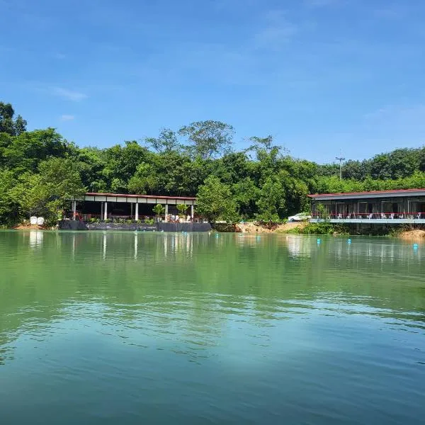 Lake View Resort, Hotel in Ban Nam Rop