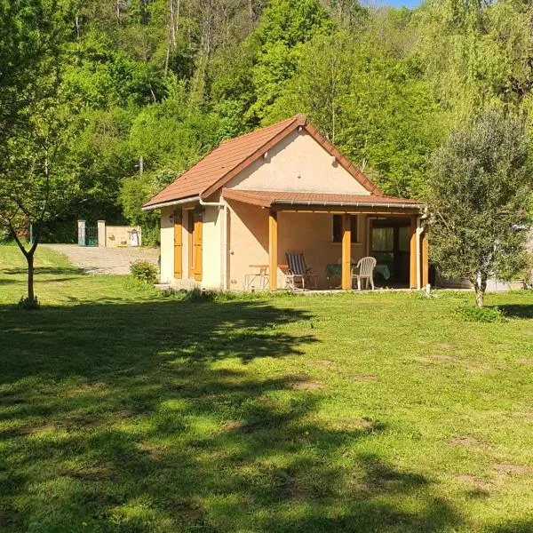 La maisonnette, hotel em Saint-Père