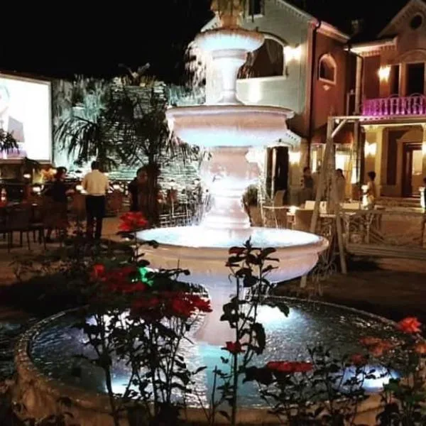 Museum Boutique Luxury GH, hotel in Sheki