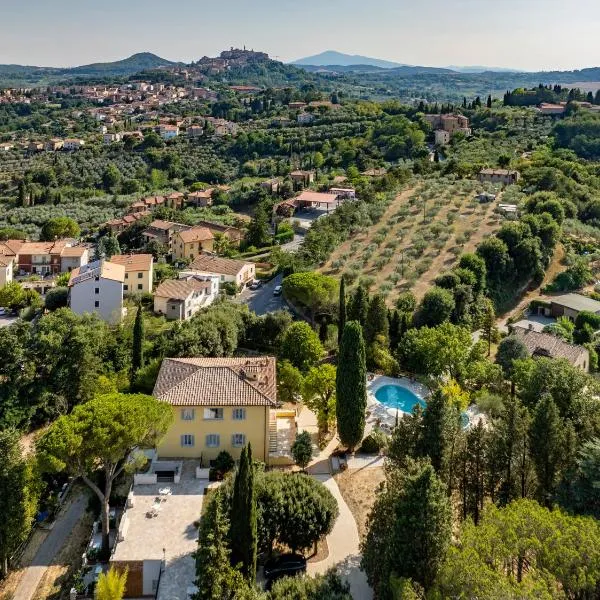 Nobilis Charme Relais, hotel v destinaci Montepulciano