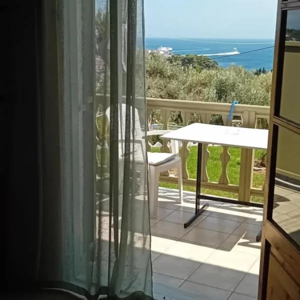 Villa Makis Studios, hotel di Skiathos Town