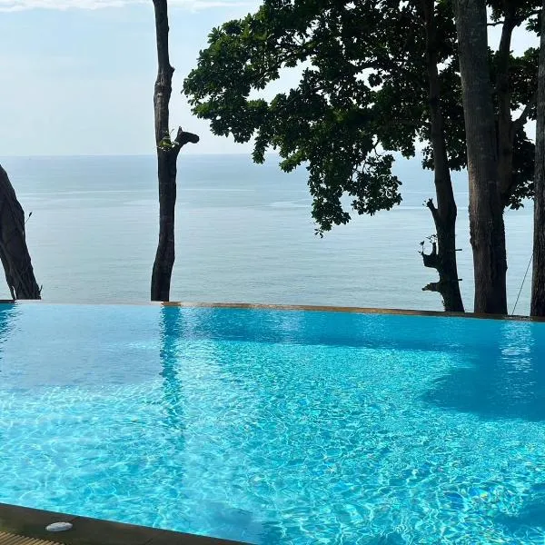 Chang Cliff Resort, hotel in Ko Chang