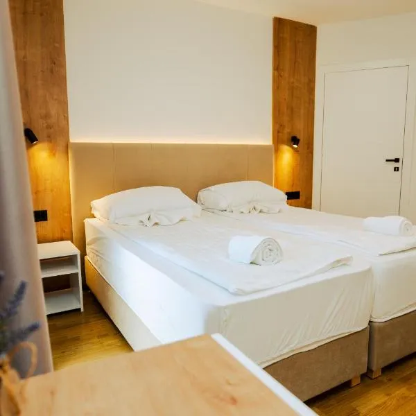 Vila Sunce Village Resort Konjic, hotel in Konjic