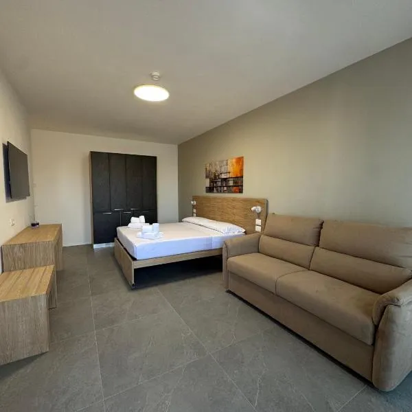 Dormi-RE 2, hotel a Reggio Emilia