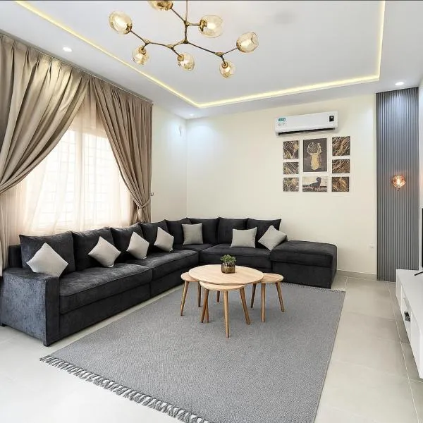 وحدات سكنية البوليفارد, hotel in Khamis Mushayt