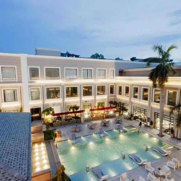 The Tivoli New Delhi, hotel in New Delhi