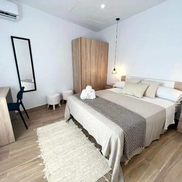 Thor Hostal Boutique, hotel en Alicante