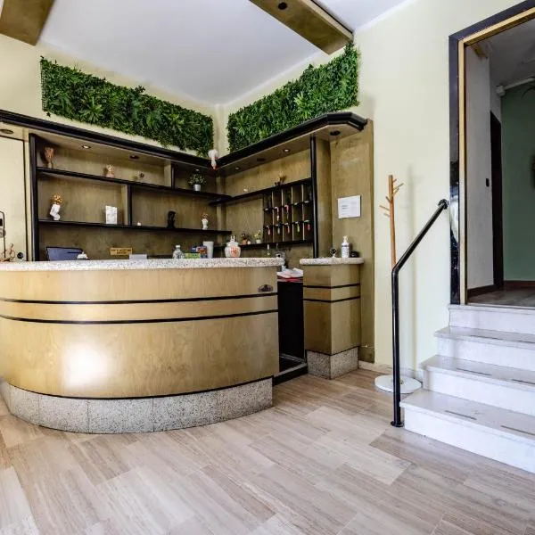 Hotel La Chance, hotel in Saint Vincent