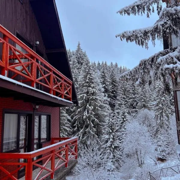 Vila Casa Familiei Poiana Braşov, hotell sihtkohas Braşov