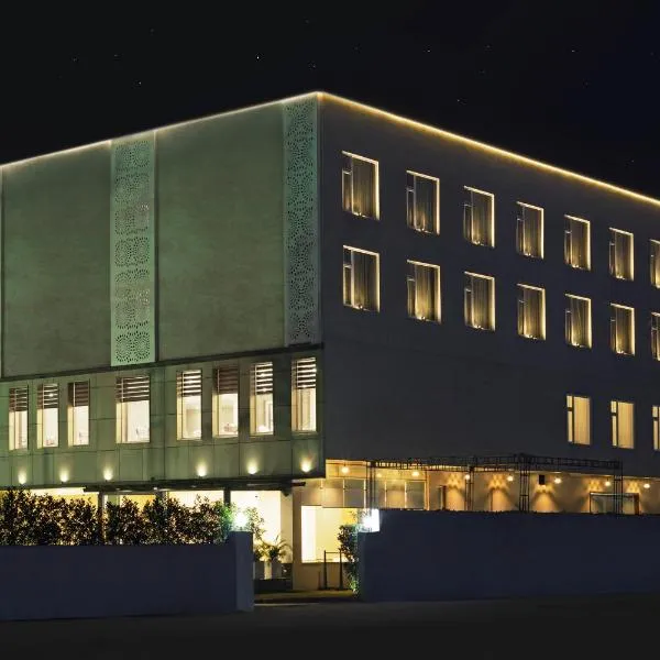 Sterling Mantra Haridwar, ξενοδοχείο σε Χαριντβάρ