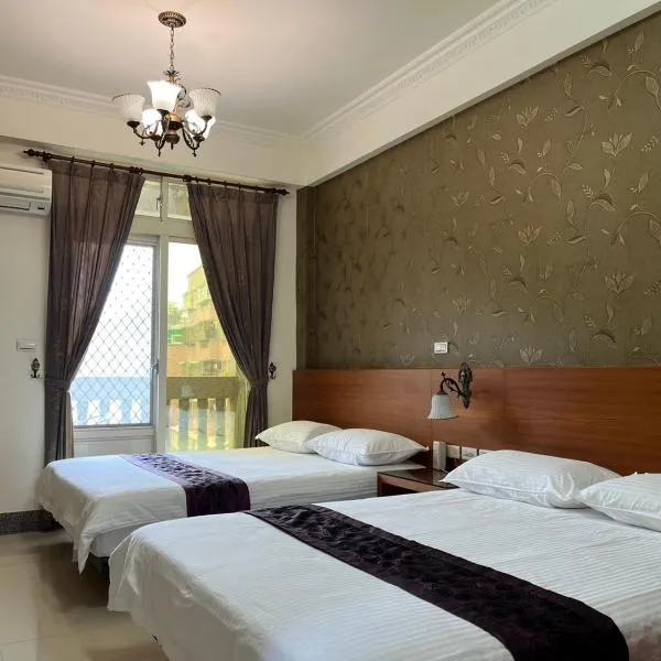 Fengming B&B, Hotel in Jinning