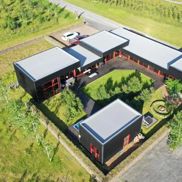 Hrafntinna Villa, hotel in Selfoss