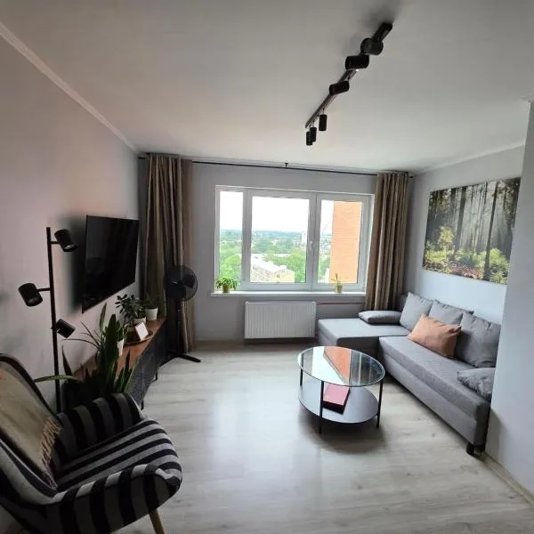 Panorama Suite Jelgava, hotel in Jelgava