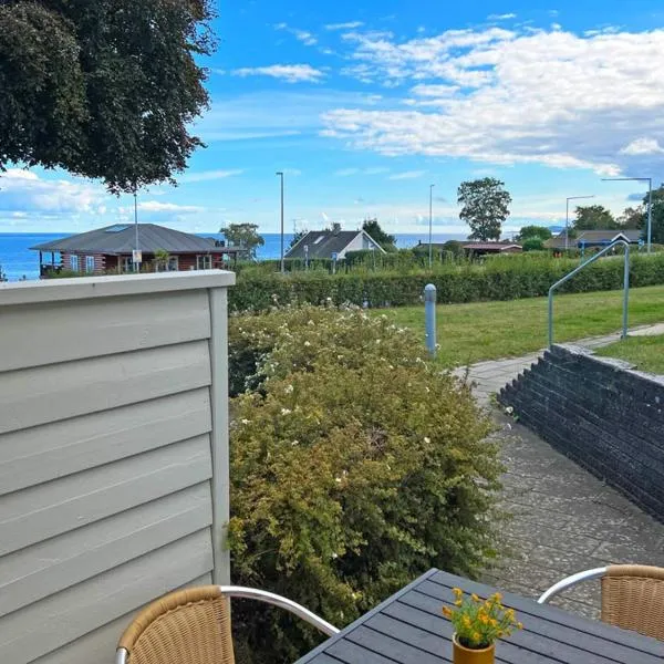 4 person holiday home in Allinge, hotel in Allinge