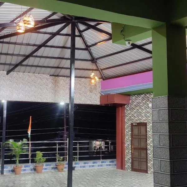 Hotel HL、ハルドワニのホテル