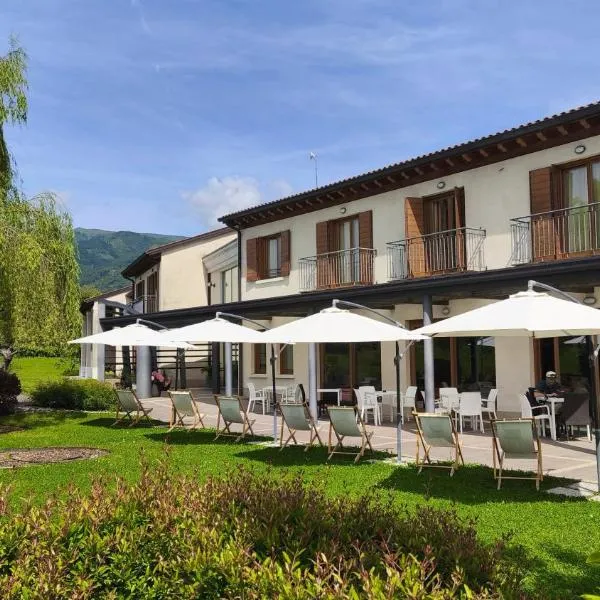Hotel Canova Sport & Relax, hotel in Granigo